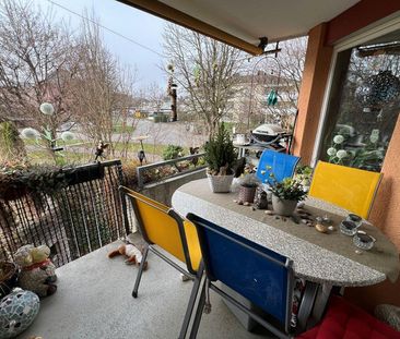 Ruhige Wohnlage am Stadtrand von Arbon - Foto 4