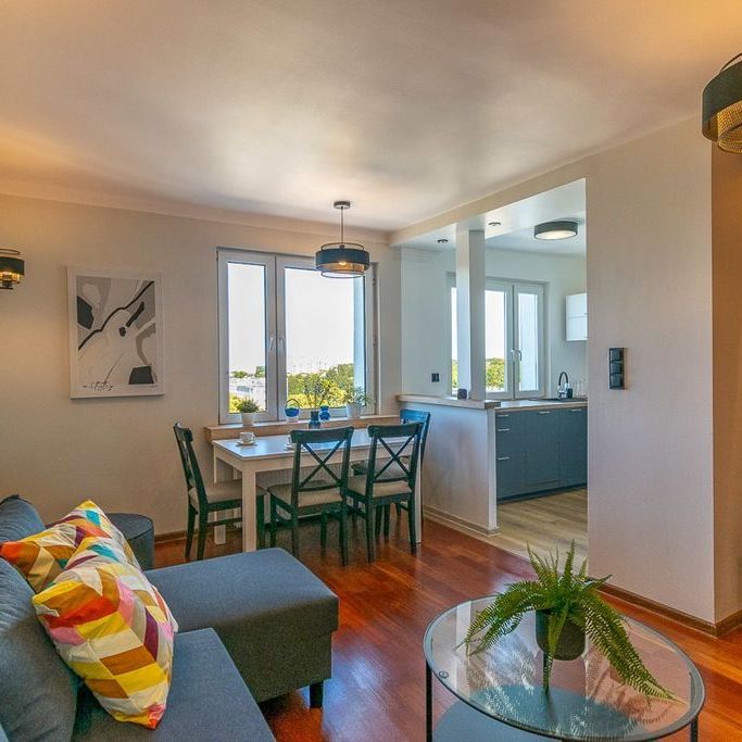 3 pokojowe mieszkanie - pierwszy najem Retkinia 54.22 m² - Photo 1