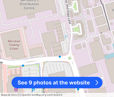 2 bed, 8th floor, Adur, Refinery House in Anchors Point - Photo 1