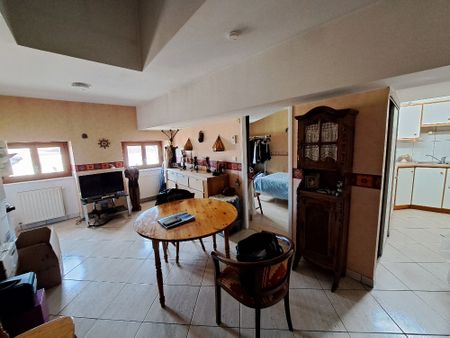 Location Appartement 3 pièces 40m² - Photo 4