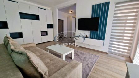 Apartament cu loc de parcare si finisaje moderne in Floresti - Fotografie 2