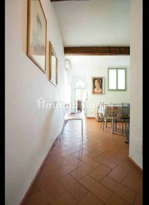Trilocale Borgo San Frediano, San Frediano, Firenze - Photo 1