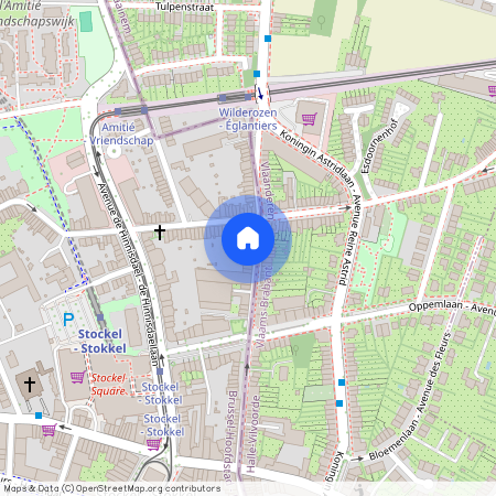 Rue Longue, 120, 1150, Woluwe-Saint-Pierre