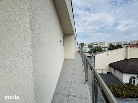 Apartament Modern | Terasa 36 mp + Balcon | Singur pe Etaj | Piata Mun - Fotografie 4