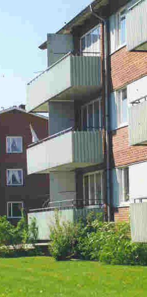 Viktoriagatan, Oskarström - Photo 1