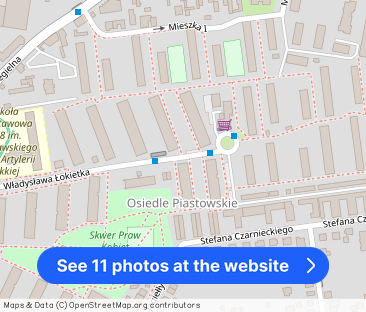 WYNAJEM - 2 pokoje, parter, os. Piastowskie - Photo 1