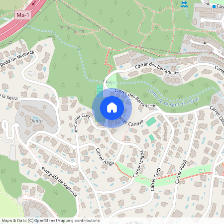 11 Carrer de la Canova, Cas Català, Balearic Islands 07181, Cas-Catala