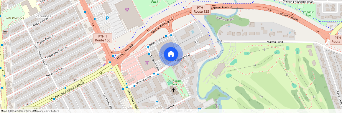 115 Niakwa Road, Winnipeg