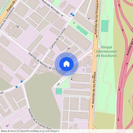 Building Avenida de los Montes de Oca - roomtorent - 1375866, San Sebastián De Los Reyes