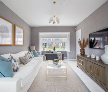 4 bedroom detached house to rent - Photo 1