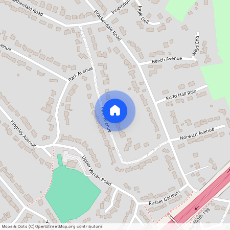 Heriot Court, Camberley, Surrey, GU15