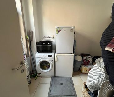 Instapklare rijwoning met 3 slaapkamers en koer te Brugge - Photo 3