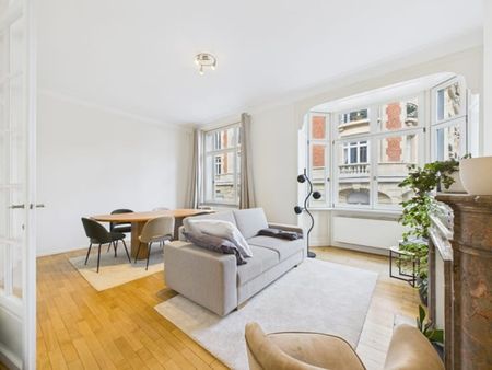 Appartement te huur - Foto 3