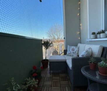 60 m² Wohnung mit Balkon und separater Küche in ruhiger Lage von We... - Foto 3