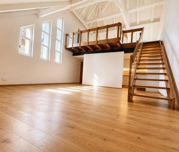 Charmant 4.5 pièces en duplex au coeur de la cité - Foto 1