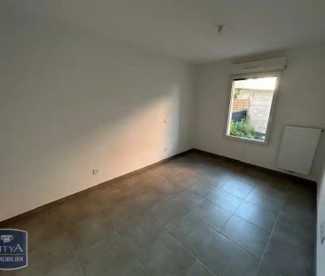 Appartement à louer 2 pièces 38m² - Photo 2
