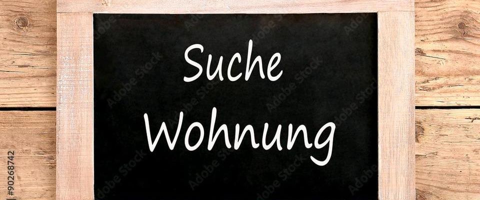 Wohnung gesucht weiblich 30 - Foto 1