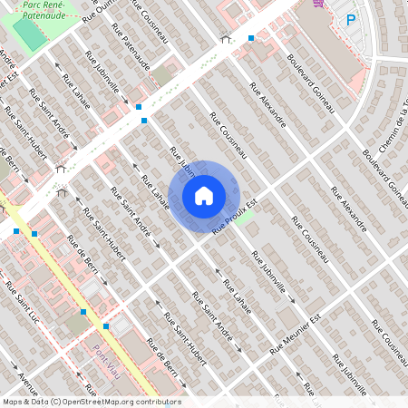 444 Rue Jubinville, Laval (Pont-Viau), Laval H7G 3E7