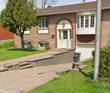Maison de plain-pied à louer - Brossard (Noms de rues (V)) Maison d... - Photo 6