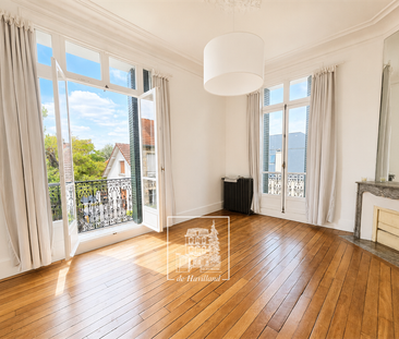 Tout savoir sur cette maison dans le quartier Ouest, à Croissy-sur-... - Photo 2
