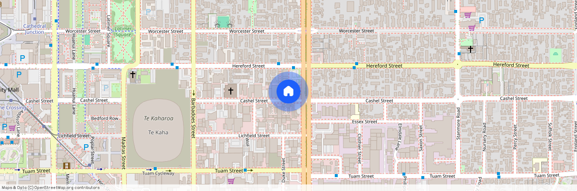 14/333 (Studio) Cashel Street, Christchurch Central, Christchurch City