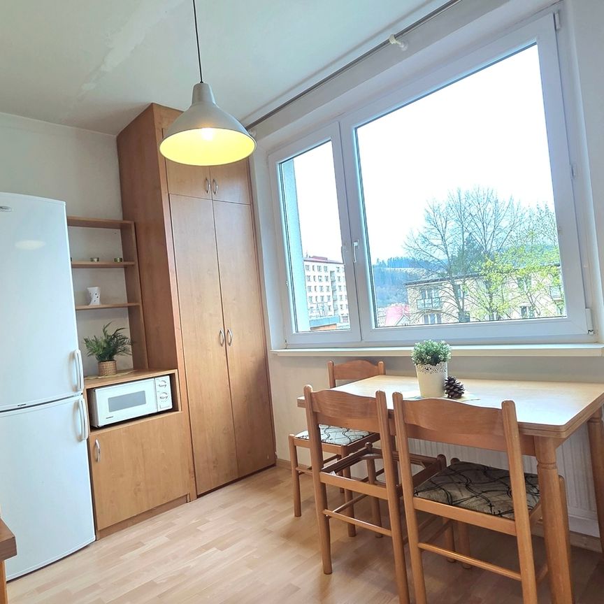 Pronájem bytu 2+1 v osobním vlastnictví 58 m², Vsetín - Fotografie 1