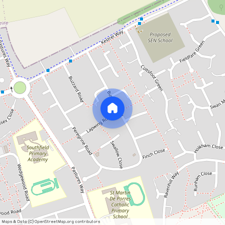 Bunting Road, Luton, LU4 0UA