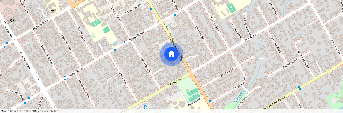 3/178 Fitzherbert Avenue, West End, Palmerston North