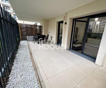 Appartement NEUF - 2 pièces - Saint Ouen Sur Seine - 33 m2 - Terrasse 13m² - Photo 4