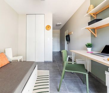 T1 de 20m² meublé et équipé - Photo 3