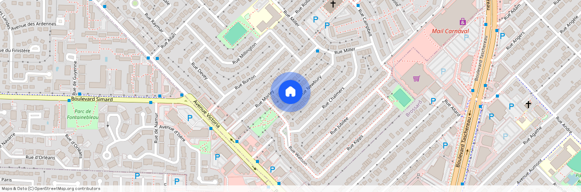 86 Rue Newbury, J4V 2Z9, J4V 2Z9, Longueuil (Greenfield Park)