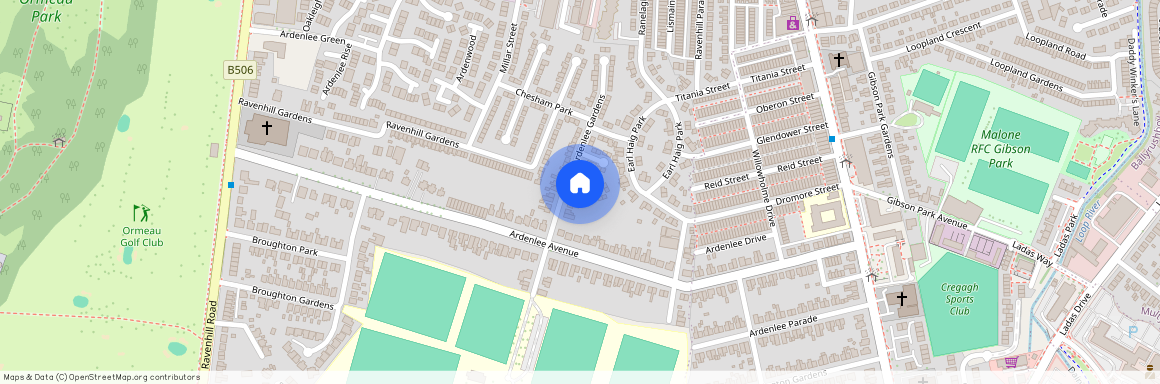 3 Chesham Terrace, Belfast, BT6 8GY