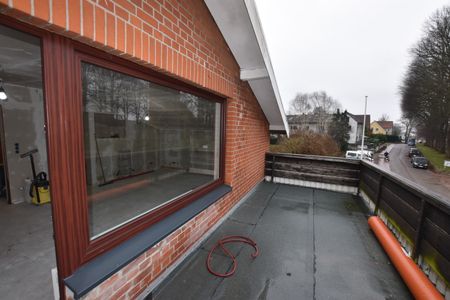 Alt Rensefeld 34, direkt a.d. Kirche, 4 Zi.-Whg. ca. 123qm mit gr. Balkon, FREI zum 01.02.2026 - Photo 4