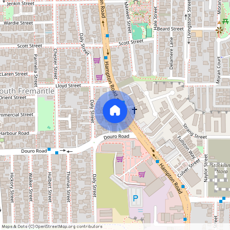 4/197 Hampton Road, South Fremantle