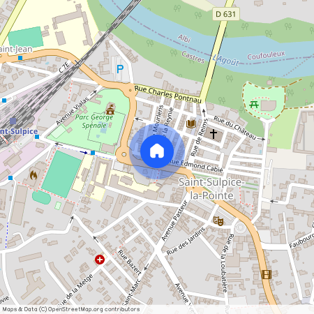 81370, Saint-Sulpice-La-Pointe