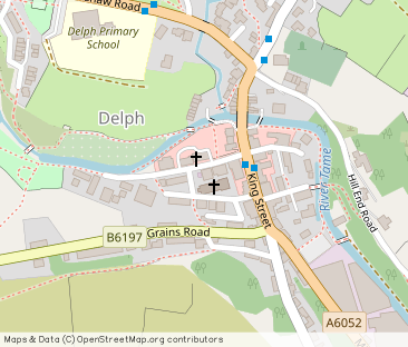 Gartside Street, Delph Village OL3 - Photo 1