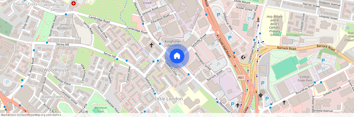 Sackville Street, Leeds