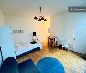 Location Appartement 1 pièces 29 m2 à Lille - Photo 1