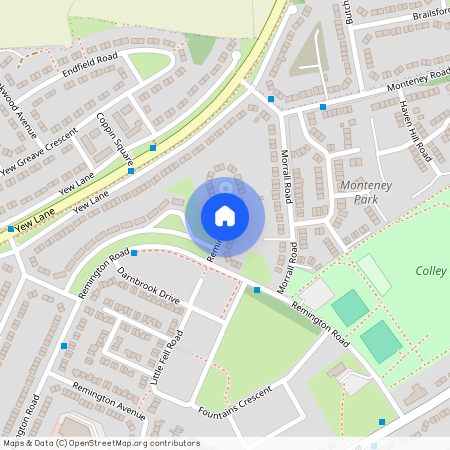 Remington Drive, Sheffield, S5