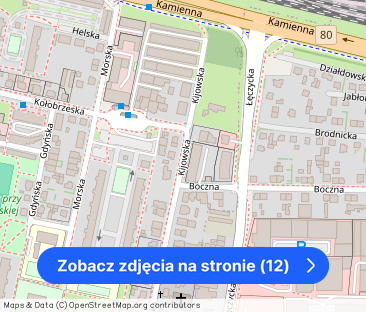Jasne nowoczesne mieszkanie 2-pokojowe z balkonem na Bartodziejach. – zdjęcie 1