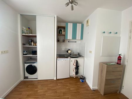 Location appartement 1 pièce, 26.07m², Trélazé - Photo 5