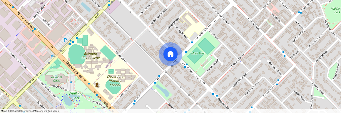 280 Belgravia Street, WA 6105, Cloverdale