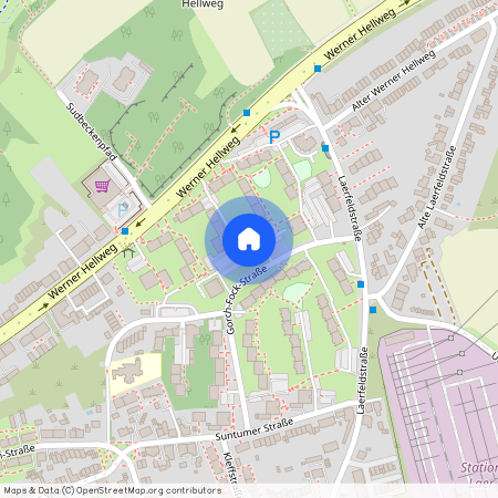 Gorch-Fock-Straße 33, 44803 Bochum