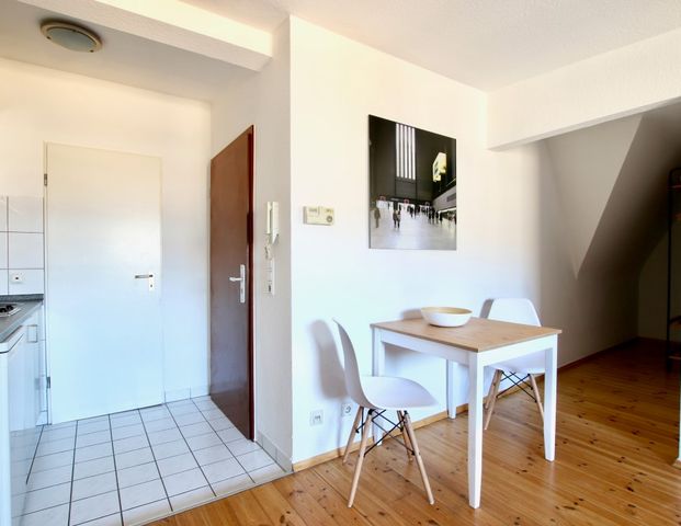 Bestlage – Apartment Nähe Aachener Weiher - Foto 1