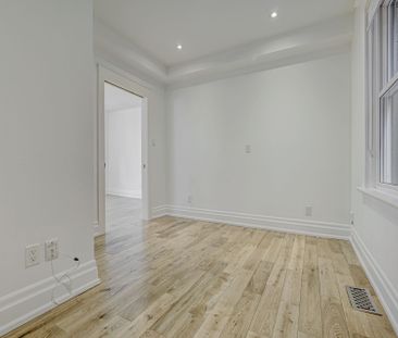 For Lease - 172 Indian Road Crescent Unit# Main, Toronto, Ontario - Photo 4