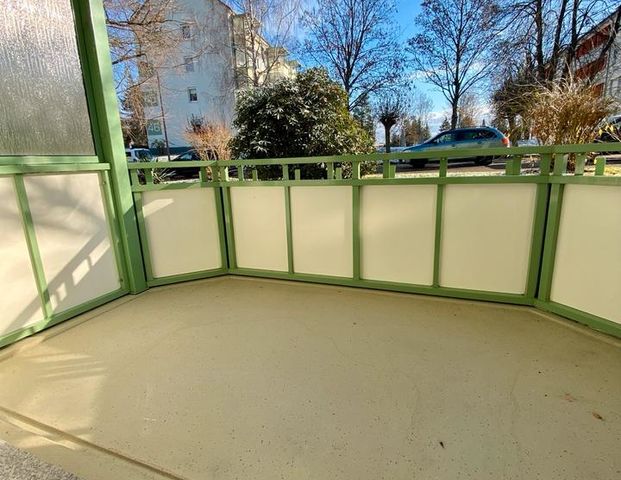 Hübsche 2-Raum-Wohnung inkl. Küche und Balkon - Photo 1