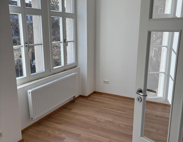 2-Raumwohnung im Erstbezug für Singles und Paare im beliebten Szeneviertel Dresdner Neustadt! - Foto 1