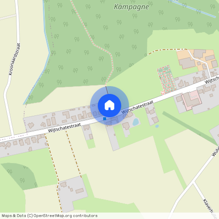 Wijtschatestraat 55, 8953, Wijtschate
