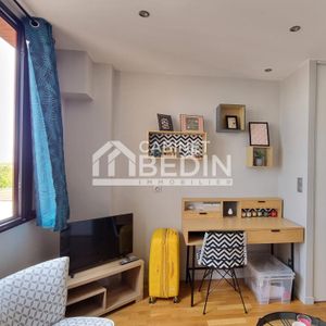 Location Appartement 1 pièce Toulouse 1 chambre - Photo 3