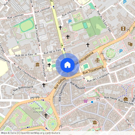 41000, Blois